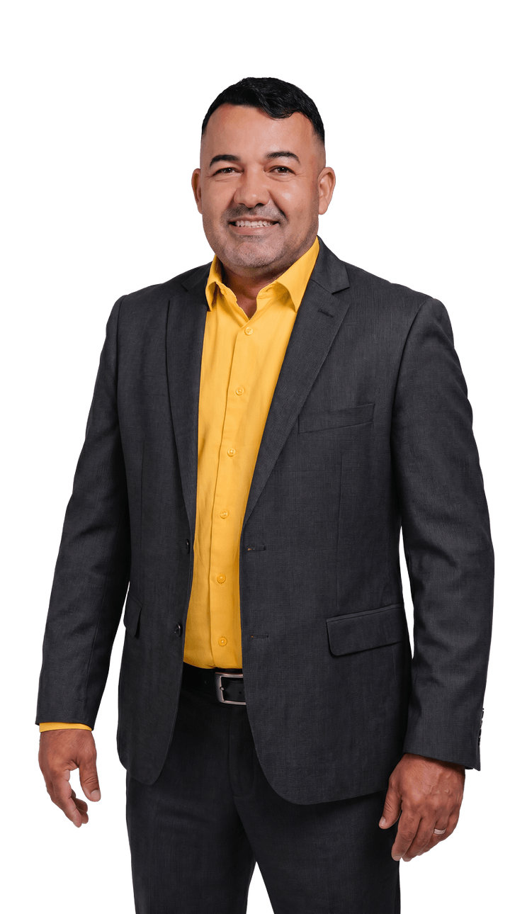 Rogério Morro da Cruz, Deputado Distrital